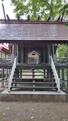 倶知安神社の末社・摂社