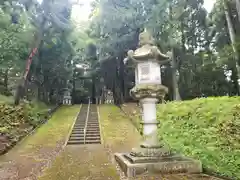 石部神社(石川県)