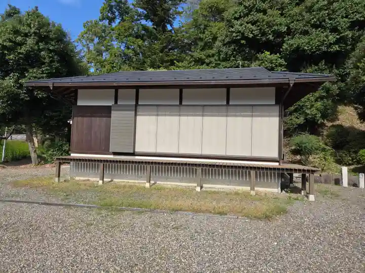 白山神社(神奈川県)