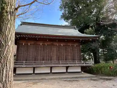 布多天神社のその他建物