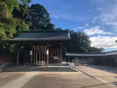 富岡八幡宮(神奈川県)