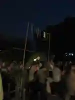 西院春日神社の本殿・本堂