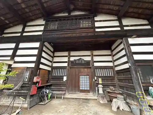 古川寺(長野県)