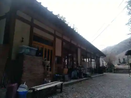 神力坊のその他建物