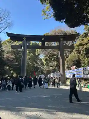 明治神宮(東京都)