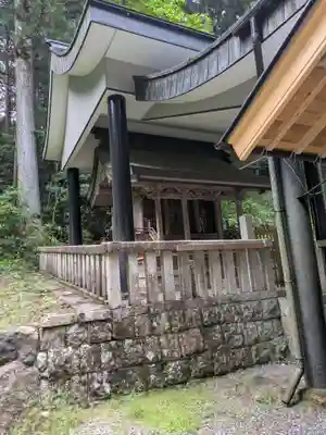 根道神社(岐阜県)
