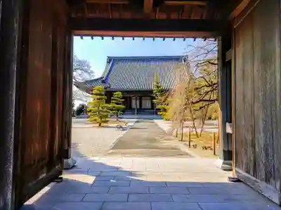 専修坊の本殿・本堂