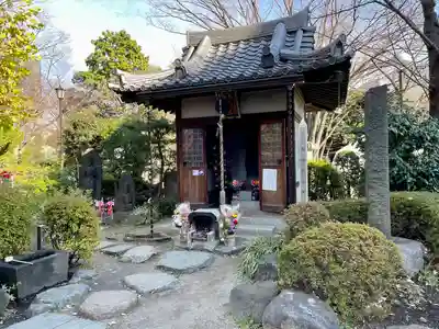 西向聖観世音菩薩のその他建物