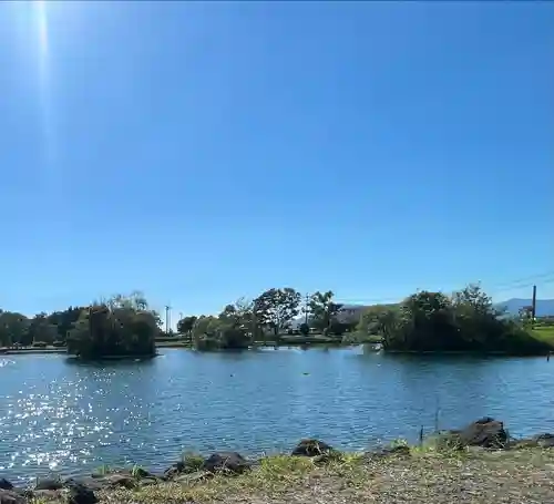 浮島神社(熊本県)