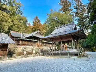 油日神社(滋賀県)