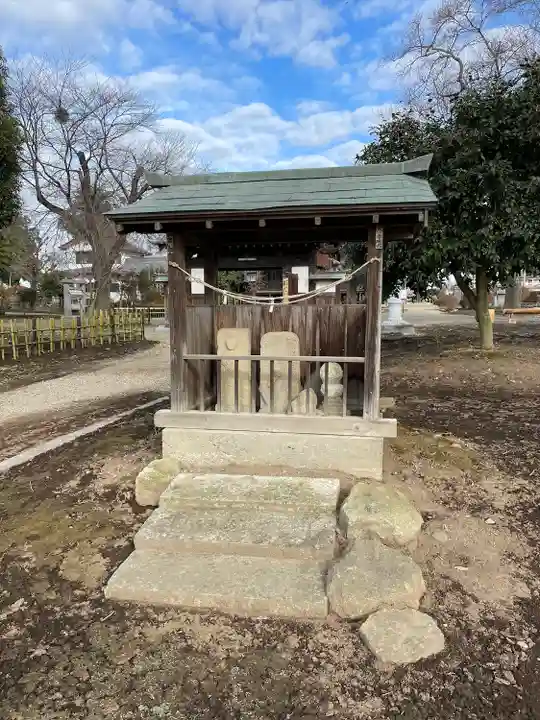 下野薬師寺 (旧 安國寺)(栃木県)
