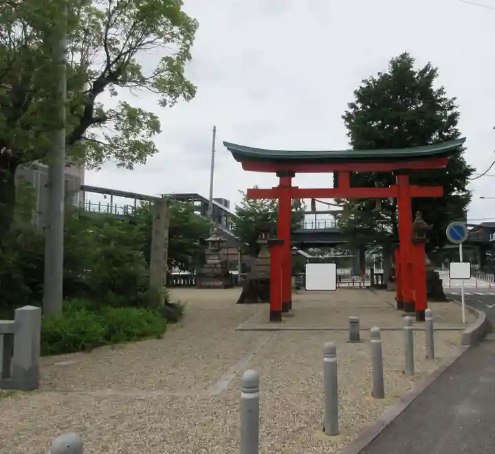 六所神社(愛知県)