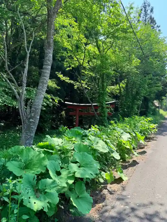双葉神社(北海道)