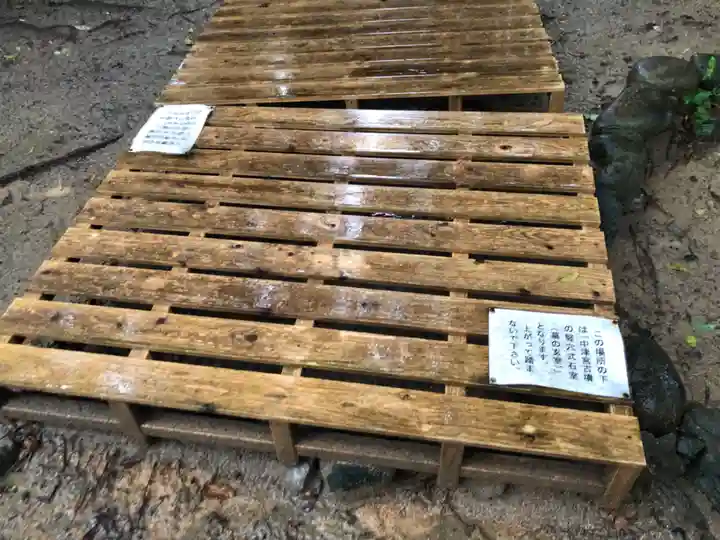 仲津宮(志賀海神社摂社)のその他建物