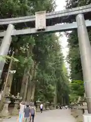 北口本宮冨士浅間神社(山梨県)