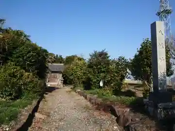 若宮八幡神社のその他建物
