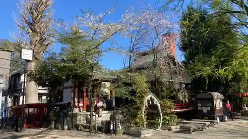 田無神社(東京都)