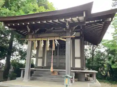 鶴ヶ峰神社(神奈川県)