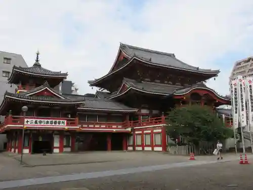 大須観音 （北野山真福寺宝生院）の本殿・本堂