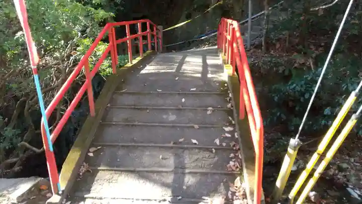 赤澤不動尊のその他建物