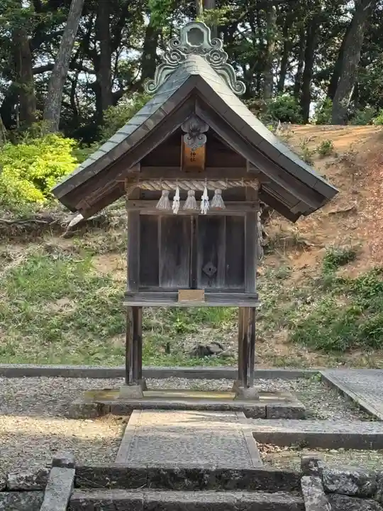 朝山神社(島根県)