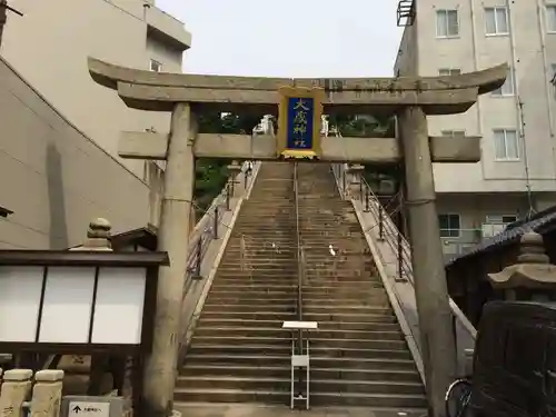 大歳神社(山口県)
