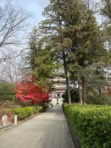 善光寺の建物その他