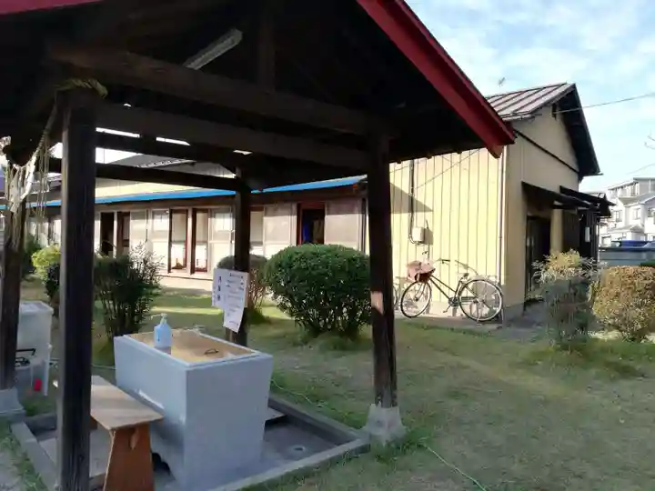 香取神社(旭町香取神社・大鳥神社)のその他建物