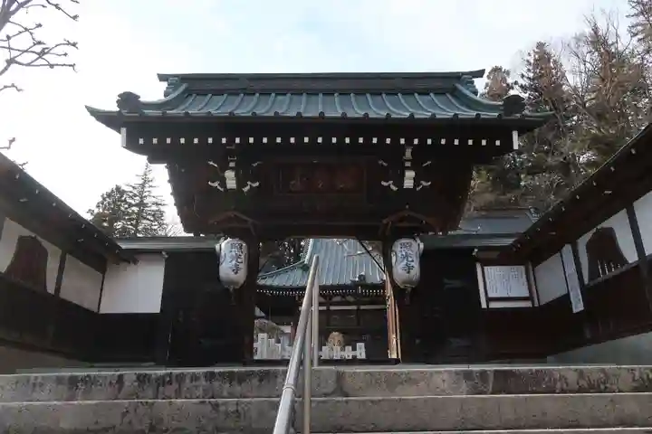 照光寺(長野県)