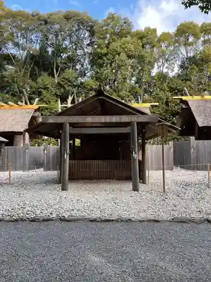 月讀宮（皇大神宮別宮）の末社・摂社