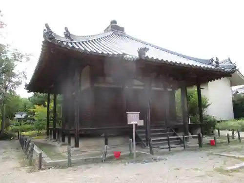 法起寺(奈良県)