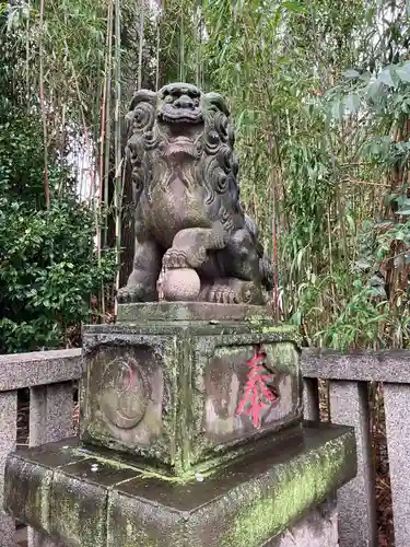 居木神社(東京都)