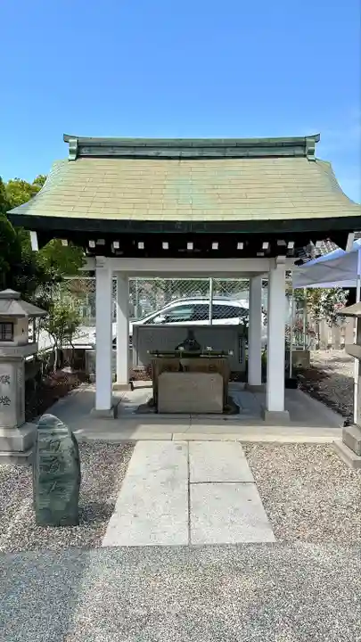 姫嶋神社(大阪府)