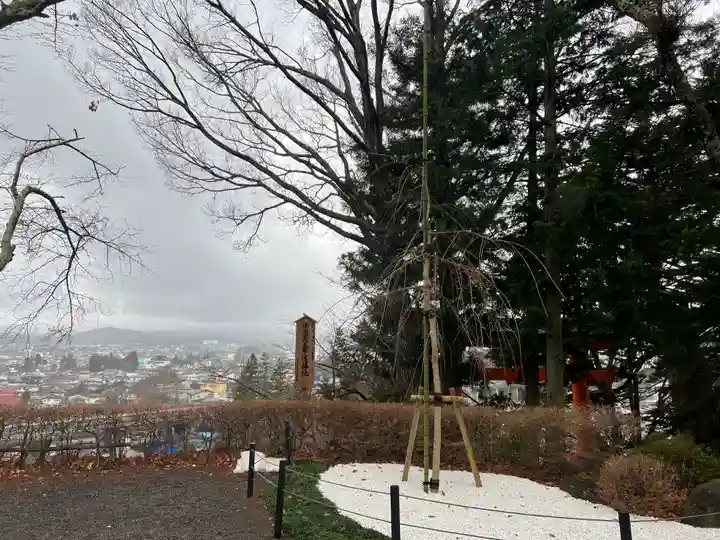 新倉富士浅間神社(山梨県)
