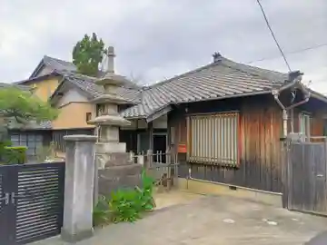 松寿寺の本殿・本堂