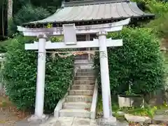 長瀬熊野神社(静岡県)