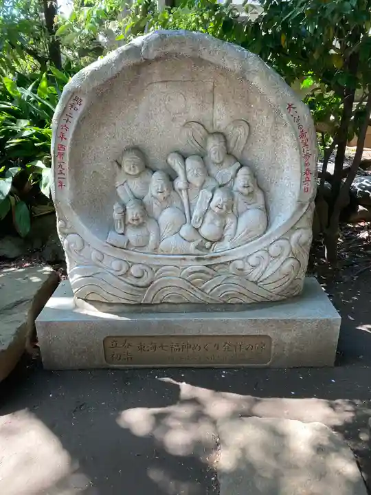 品川神社(東京都)