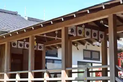 神鳥前川神社(神奈川県)