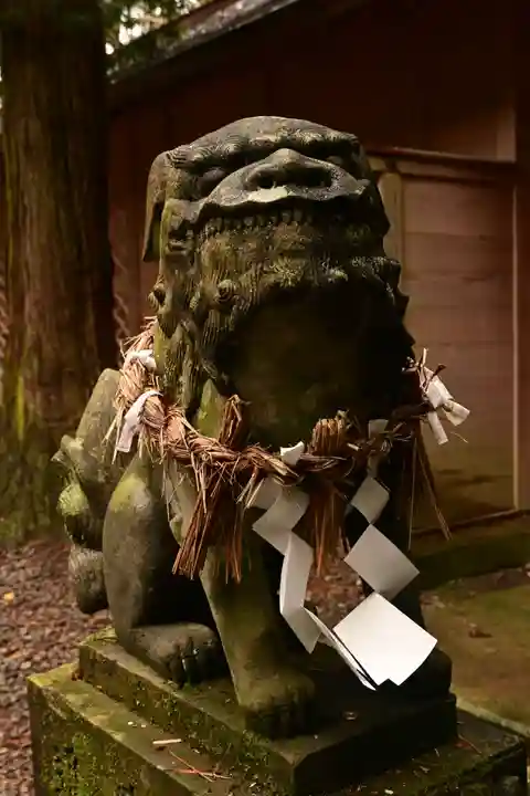 幣立神宮(熊本県)