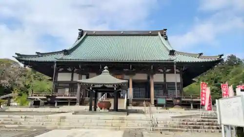 時宗総本山 遊行寺（正式：清浄光寺）(神奈川県)