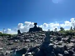 根子岳(長野県)