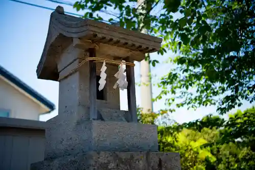 木留神社の末社