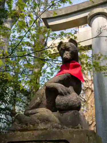 馬橋稲荷神社(東京都)