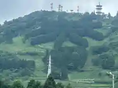 阿波々神社(静岡県)