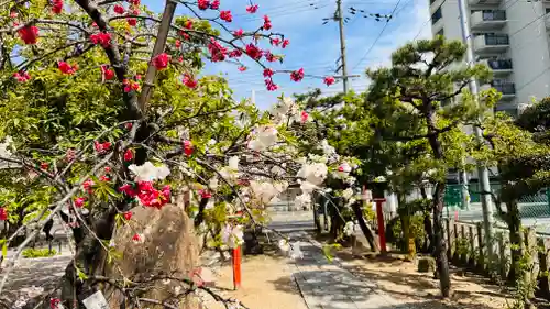 首途八幡宮(京都府)
