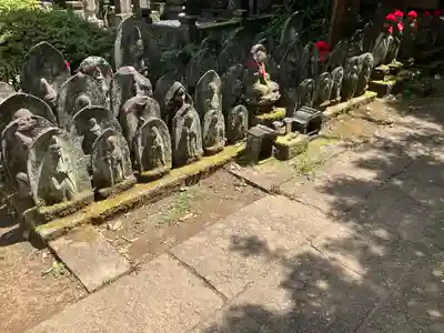 福泉寺の地蔵