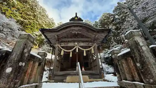 加茂神社(兵庫県)