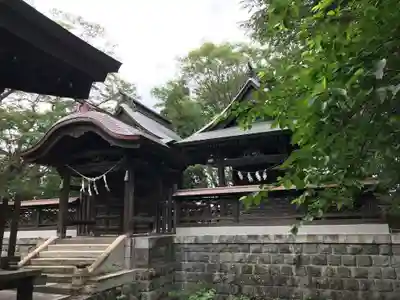 鳥海月山両所宮(山形県)