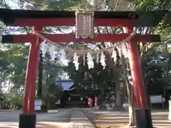 氷川女體神社(埼玉県)