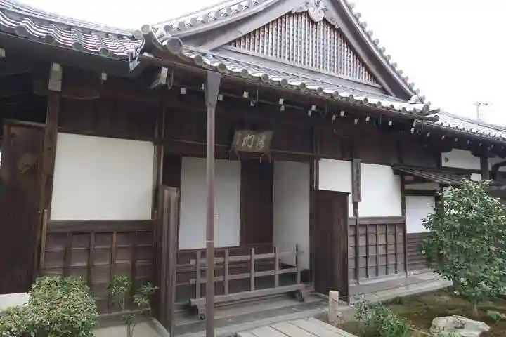 満月寺(浮御堂)のその他建物